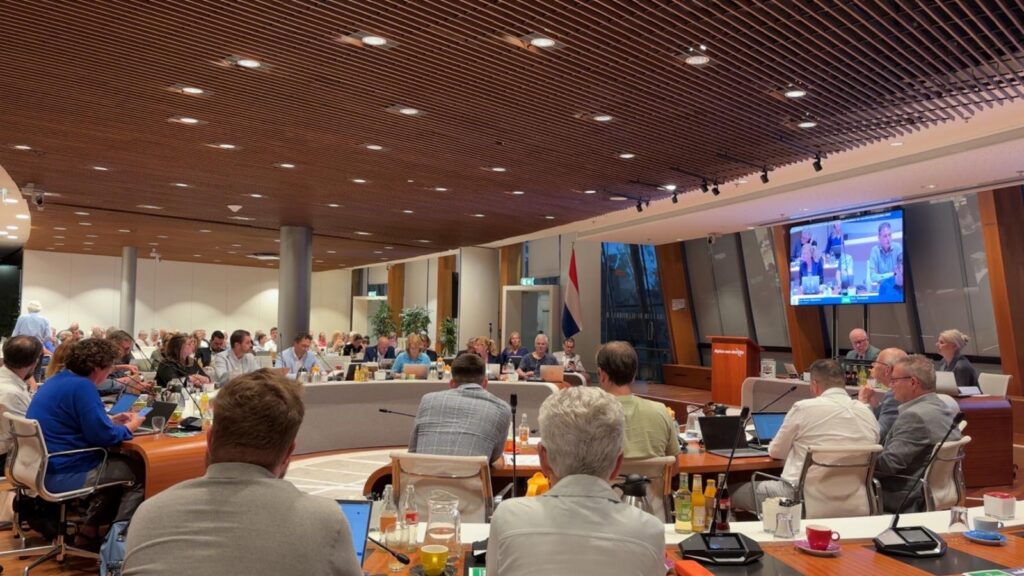 Gemeenteraad Alphen VVD