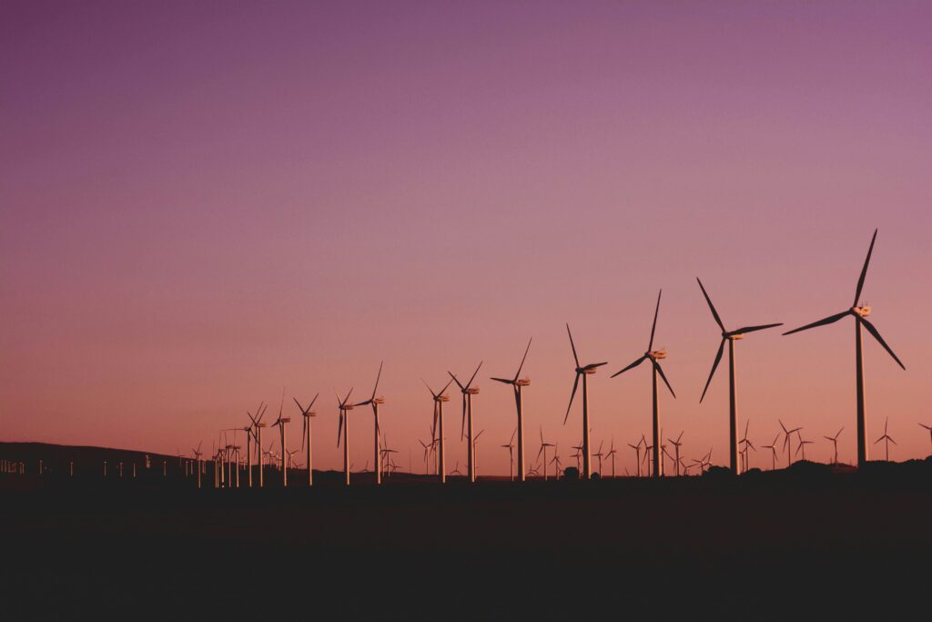Windmolens Alphen aan den Rijn VVD